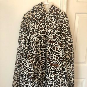 The Comfy Wearable Hooded Blanket